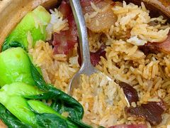 腊味煲仔饭-熠盛粤味(永康路店)