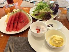 -北京王府井希尔顿酒店·万斯阁西餐厅