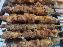 -民族烤羊·烤羊肉串·烤羊排(南城店)