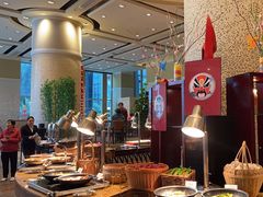 -怡聚轩全日制自助餐厅(大中华喜来登酒店)