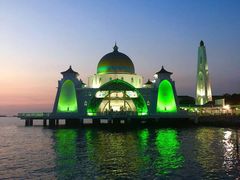 -槟城街头艺术街区