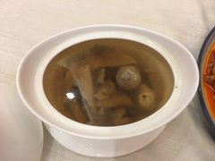 石斛响螺炖老鸡汤-银都上海菜馆(粤海东路店)