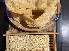 珠江面-尚尚仙·酸汤猪手·猪肚鸡火锅(华联万柳购物中心店)