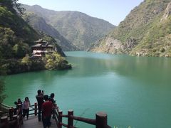 -汉中石门栈道景区