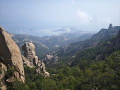 -崂山巨峰游览区