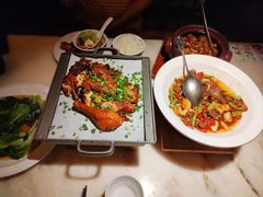 -绿茶餐厅(深圳龙华天虹购物中心店)