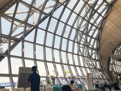 -曼谷素万那普国际机场