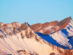 -贡嘎雪山