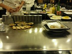 -大渔铁板烧(蛇口店)