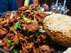 -烤肉季饭庄