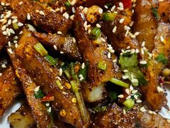 麻辣洋芋-蜗牛小馆醉乡民谣云南菜(惠新西里店)