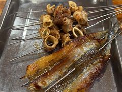 -同裕烧烤·海鲜·家常菜(杰座·欧洲城店)