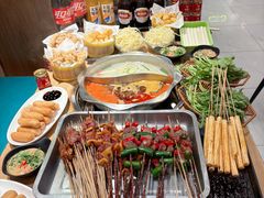 -牛串门串串香(东直门簋街总店)