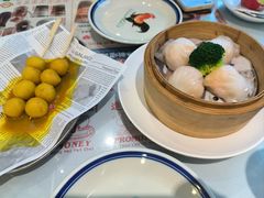 水晶虾饺-香港新记茶餐厅(春熙太古里店)