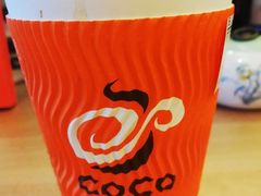 法式奶霜咖啡-CoCo都可(芙蓉天虹店)