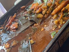-江边城外烤全鱼(方庄时代购物中心店)