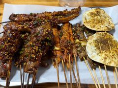 -老王烤鸡腿(高岭小区店)