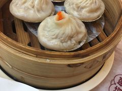 灌汤姜汁小笼包-点都德(千灯湖环宇城店)
