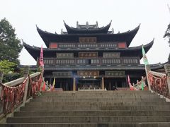 -穹窿山景区