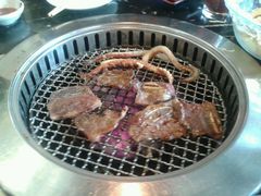 黄金牛仔骨-梦山水日本烧肉(五四广场店)