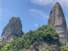 -雁荡山风景名胜区