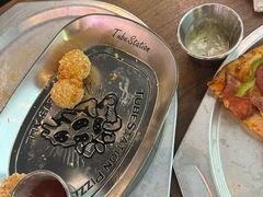 -Tubestation站点比萨(高新万达ONE店)
