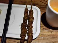 -平娃三宝烧烤·面食(南小街店)