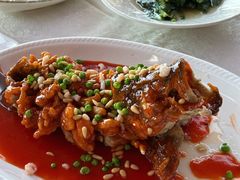 松子桂鱼-楼外楼(西湖景区孤山路店)