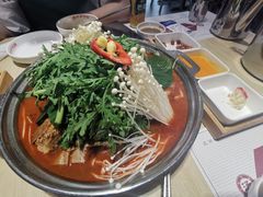 -韩香福脊骨汤锅(上杭路店)