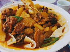 -新疆巴州金丝特餐厅(大钟寺店)