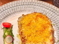 -萌啊莫·素食天津菜·西餐(五大道店)
