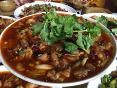 -潼南太安名鱼•特色江湖菜 太安鱼