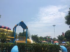 -天目湖水世界