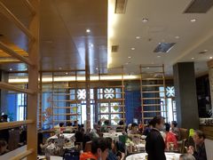 大堂-稻香酒家·34年老字号·港式粤菜(汉街店)