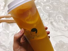 -喜茶(广州番禺奥园广场店)
