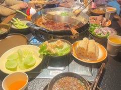 -歪胖子·山野鲜货火锅(南通长江镇店)