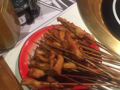 -松明一烤肉馆(鲁园店)