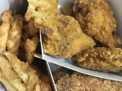-麦当劳(展览路店)