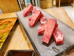 厚切奶油牛舌-极炙烧肉