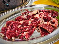 雪花牛肉-五洞培记山庄·鲜牛肉火锅