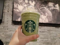 抹茶星冰乐-星巴克臻选(深圳华强北茂业店)