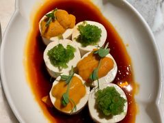 海胆冷豆腐-杭州君悦酒店·湖滨28中餐厅