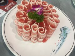 -府门京贝簕·铜锅涮肉(王府井店)