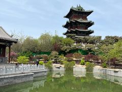 -迎泽公园