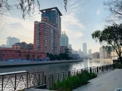-北外滩滨江绿地