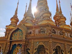 -西双版纳勐泐文化旅游区