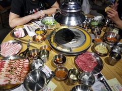 -姜虎东白丁烤肉(恒隆广场店)