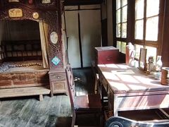 -山乡巨变第一村-周立波故居