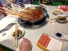 -钢管厂五区小郡肝火锅串串香(总店)