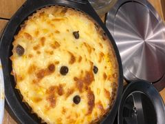 -猪啊牛呀羊啊铜盘烤肉(正大广场店)